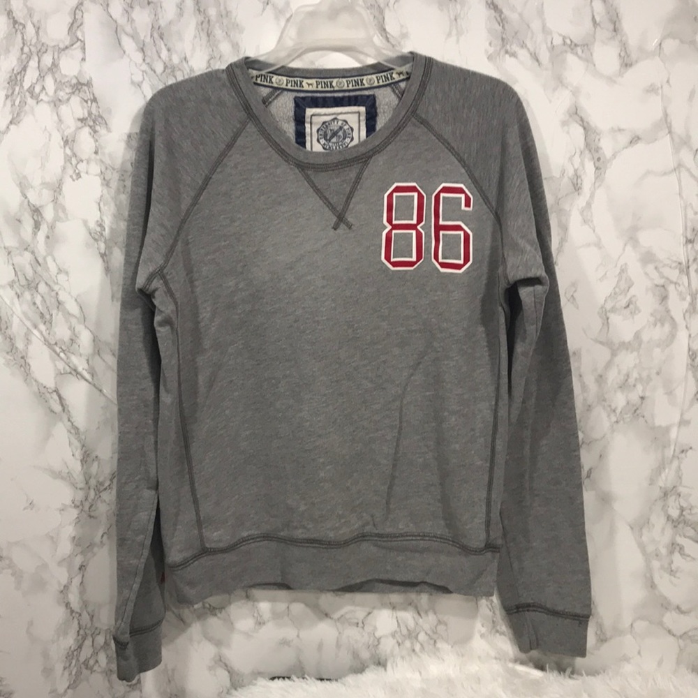 PINK Victoria’s Secret crewneck sweatshirt
